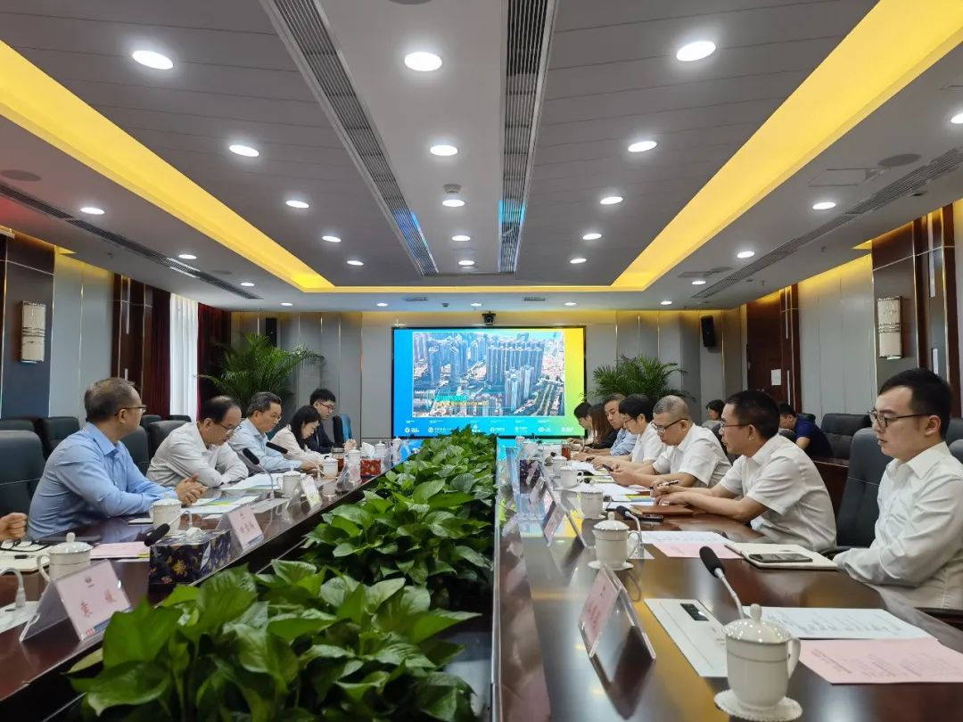 第六屆“一帶一路”高峰論壇蜀道集團(tuán)暨四川路橋分會(huì)場會(huì)議圓滿召開