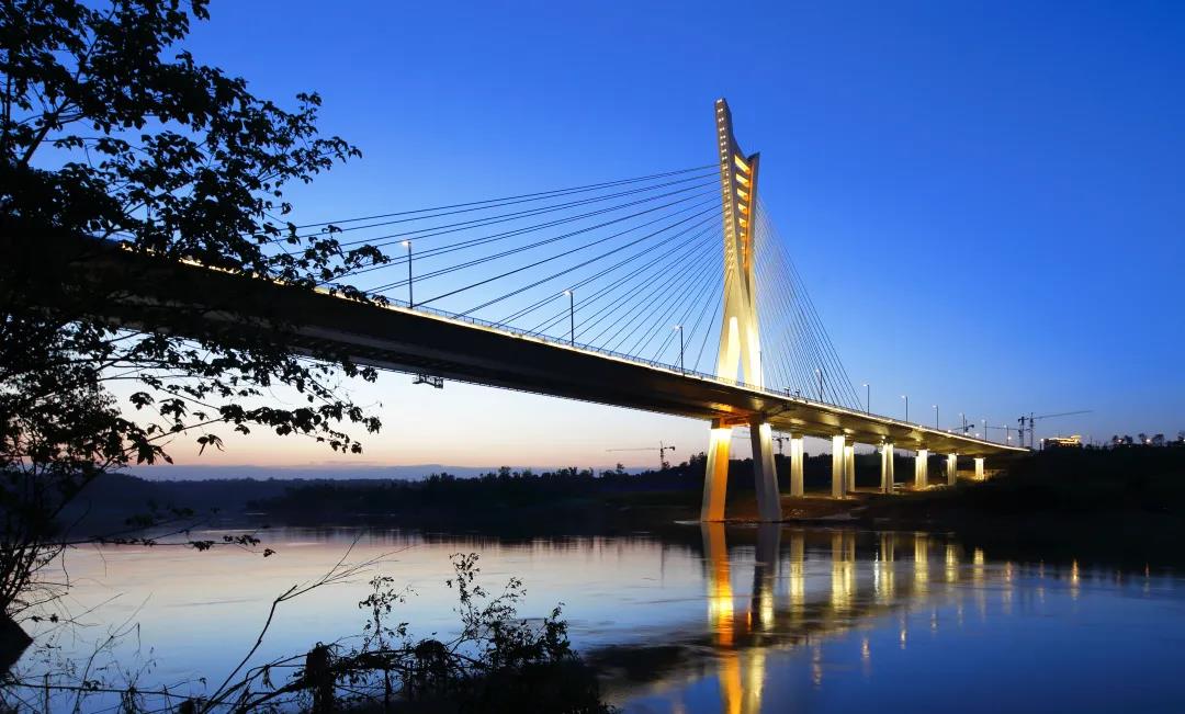 喜訊 | 公司承建米倉山隧道項目、瀘州市沱江四橋項目榮獲國家優(yōu)質工程獎