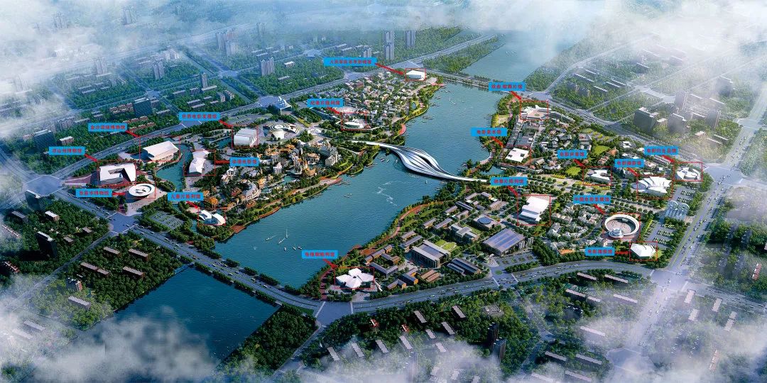 短短七個月，西昌市地標(biāo)性建筑如何拔地而起？