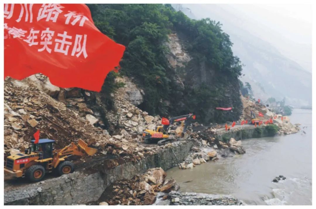 青春志愿丨這些路橋青年志愿服務(wù)特色品牌你都知道嗎？