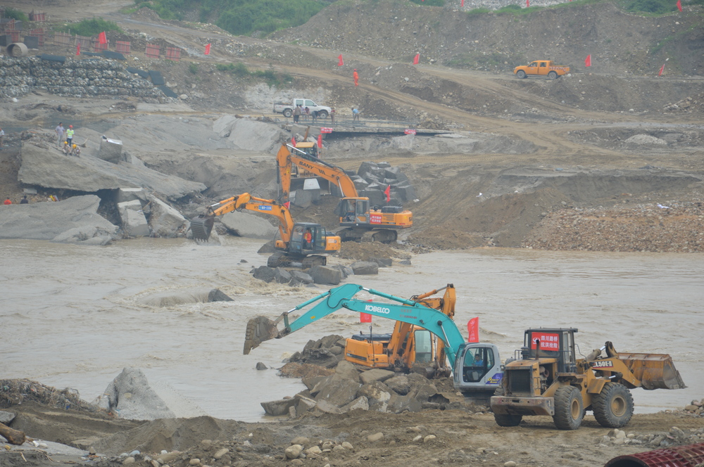 2013抗擊特大暴雨洪澇災(zāi)害