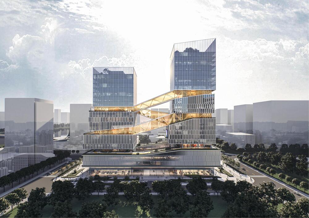 綿陽(yáng)科技新城