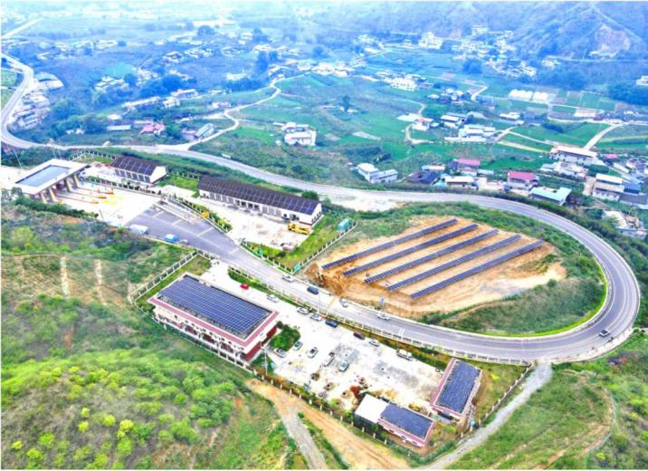 低碳高速分布式光儲(chǔ)清潔能源用能自洽技術(shù)