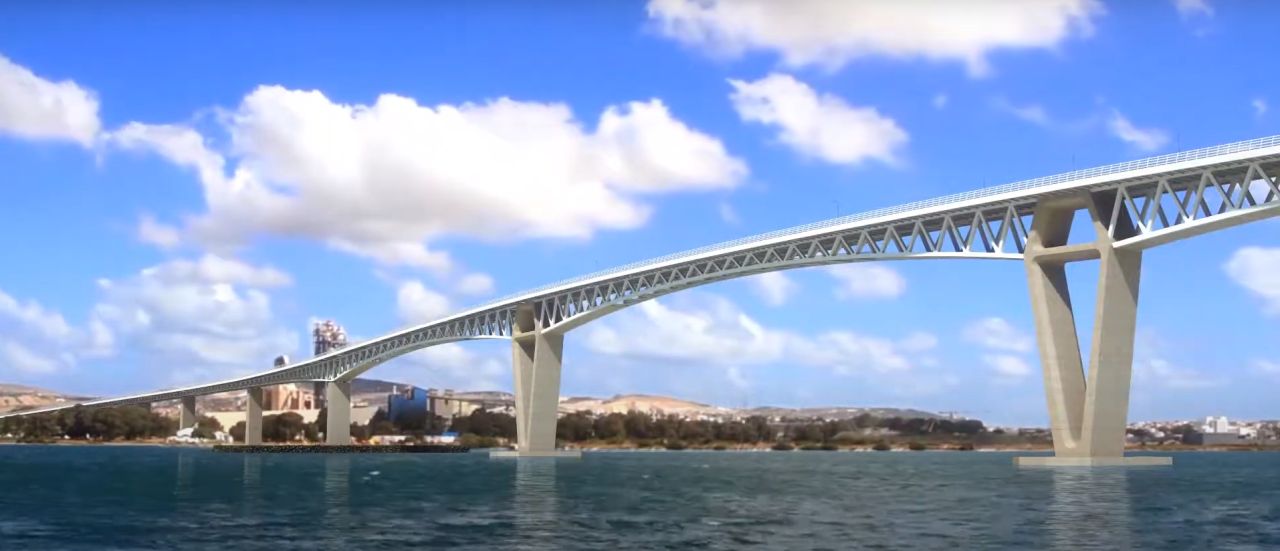 打造“四川建造”樣板工程，路橋集團(tuán)北非市場開拓取得開門紅！