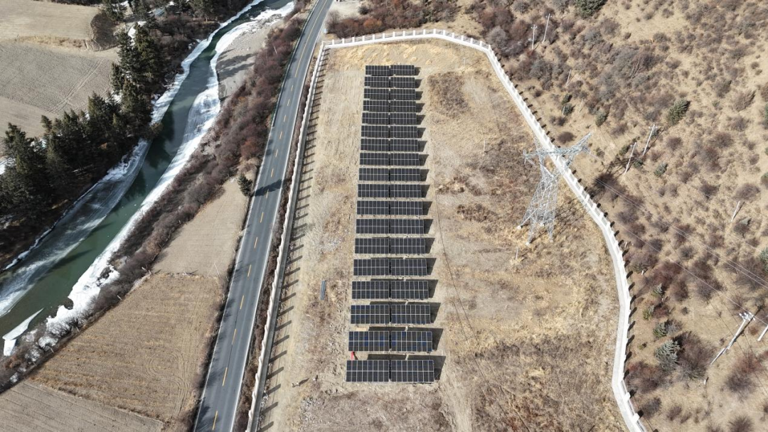新年新“節(jié)” 報(bào)⑤｜ 清潔能源集團(tuán)投資的11條高速公路分布式光伏項(xiàng)目主體竣工