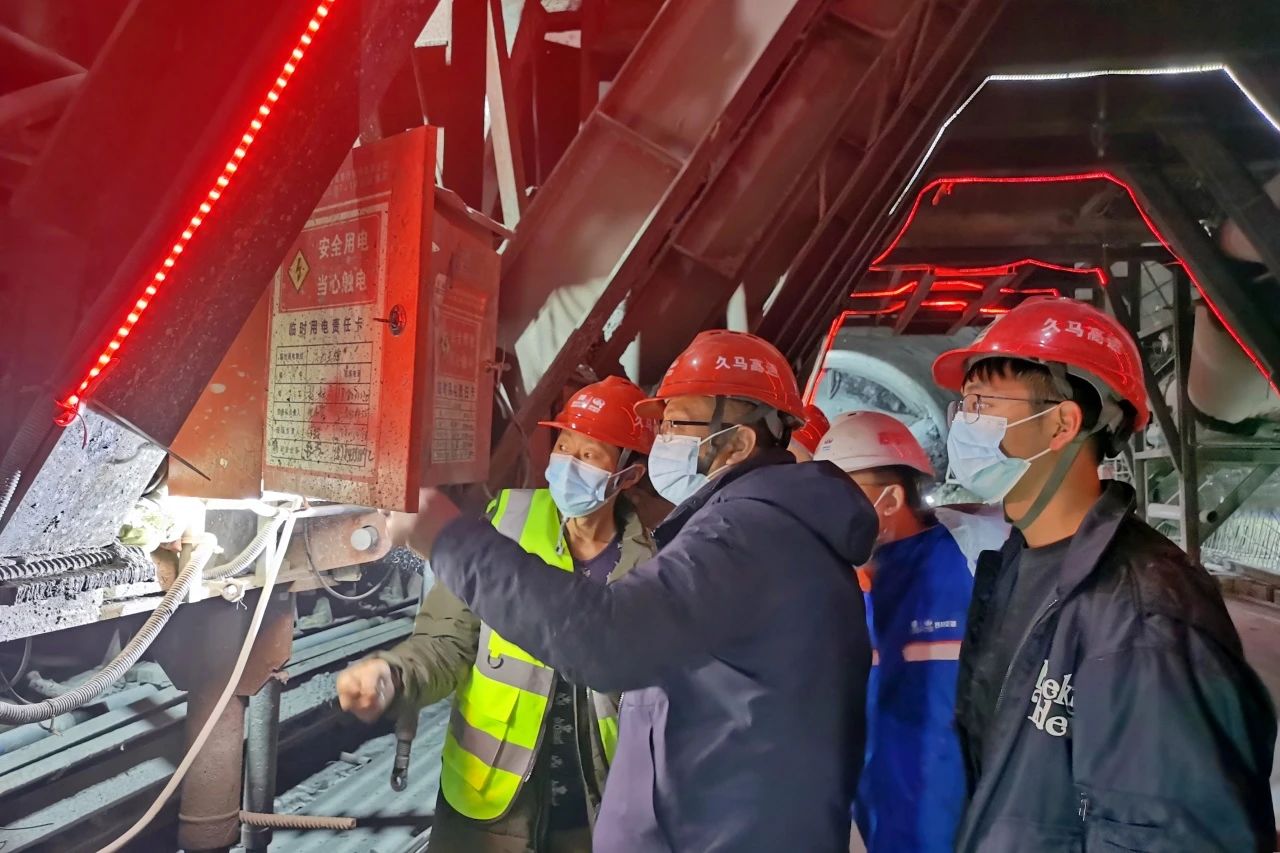 起步就是沖刺！他們開(kāi)啟龍年加速跑