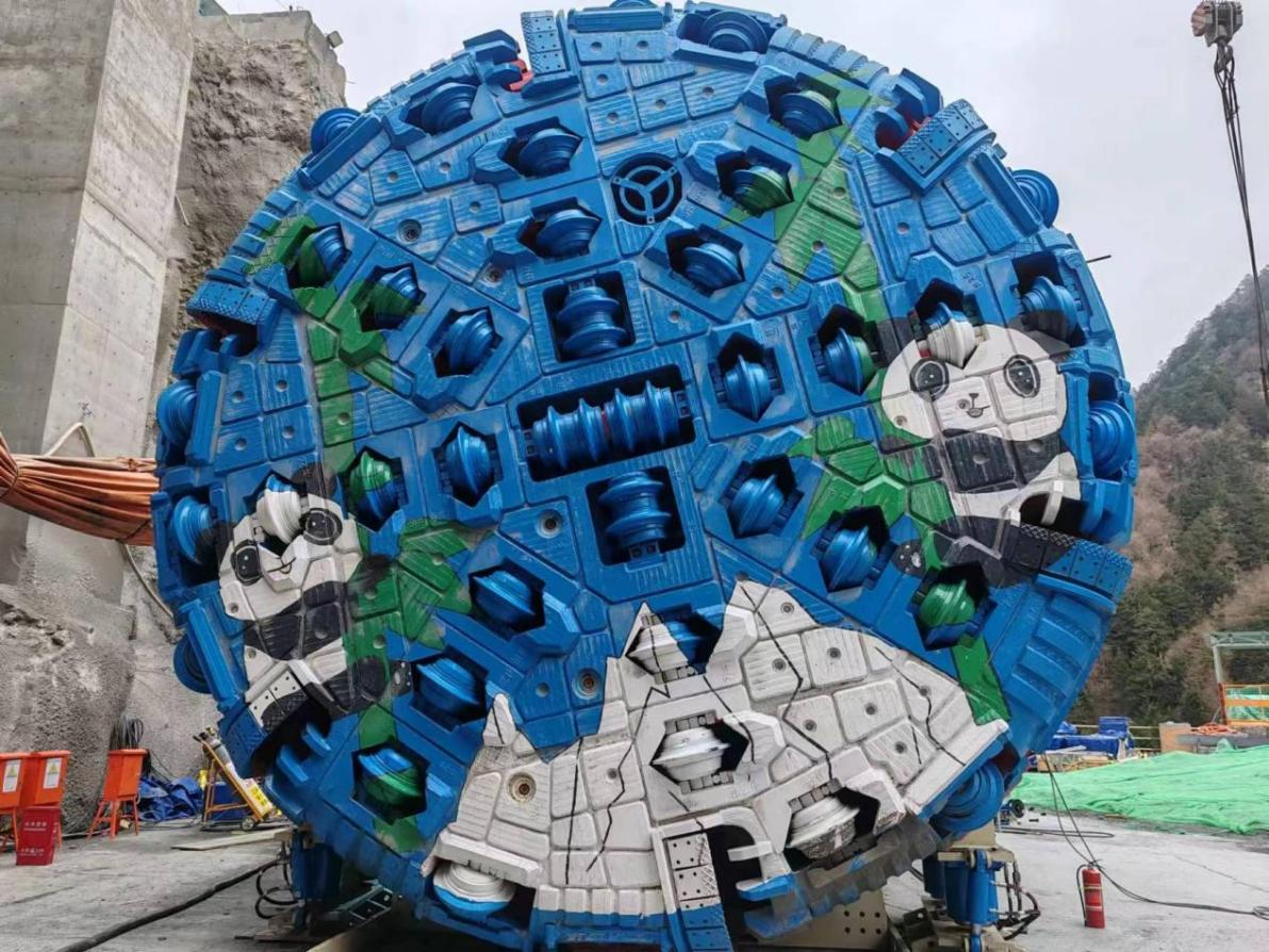 發(fā)展新質(zhì)生產(chǎn)力，四川路橋給出這樣的答卷①