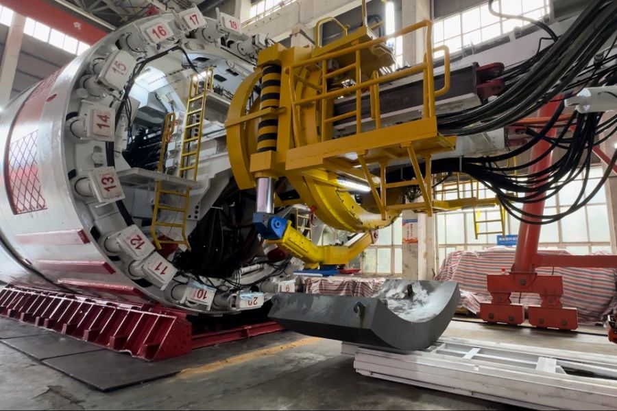 正式下線！“蜀暢4號”“蜀暢5號”就快來了