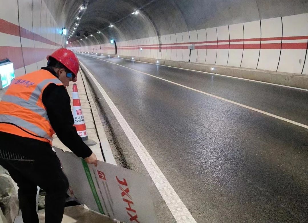 迅速行動(dòng)！路橋集團(tuán)高養(yǎng)公司開(kāi)展公路隱患再排查