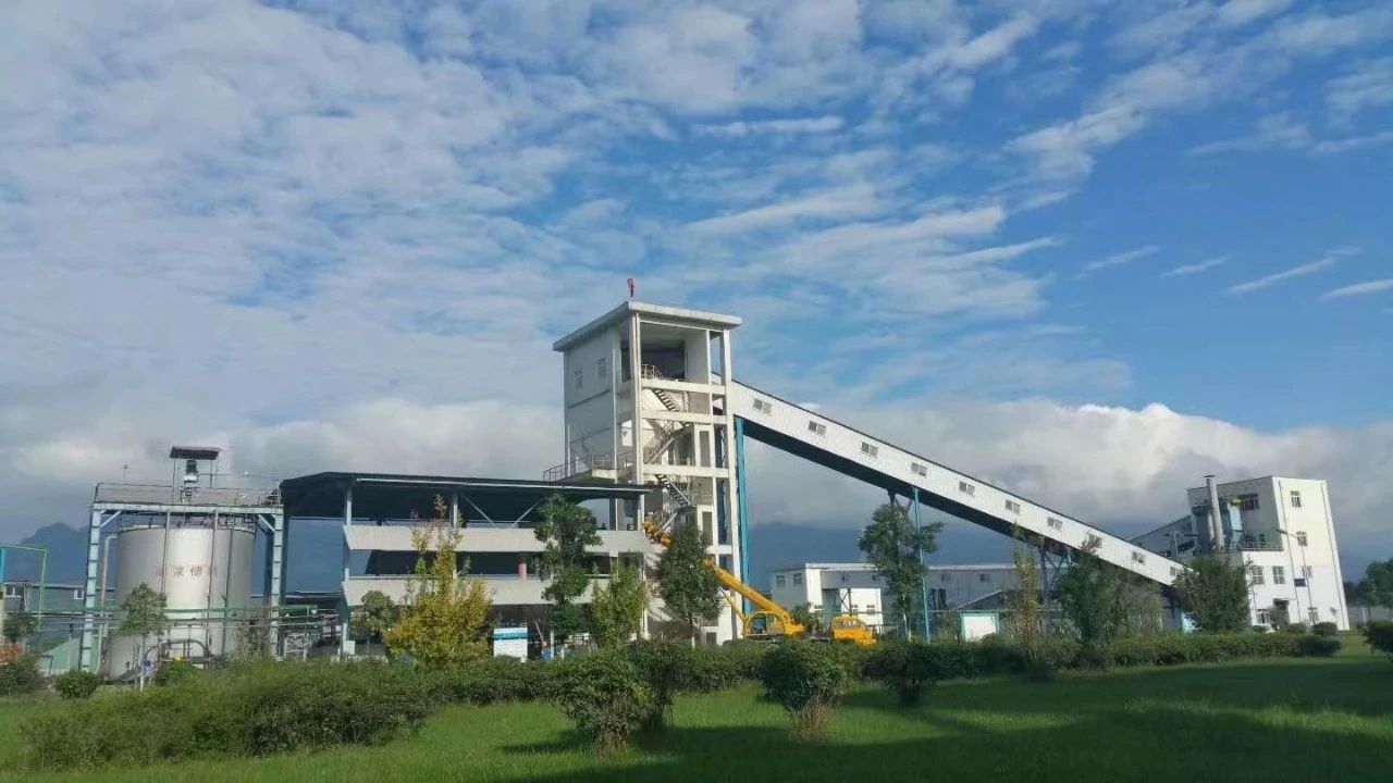 突破10萬(wàn)噸！礦業(yè)集團(tuán)清平磷礦產(chǎn)量喜人