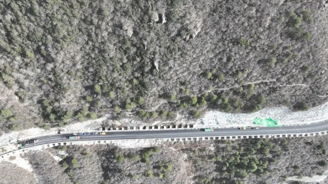 馬爾康、金川兩地的“云端生命線”，試通車！