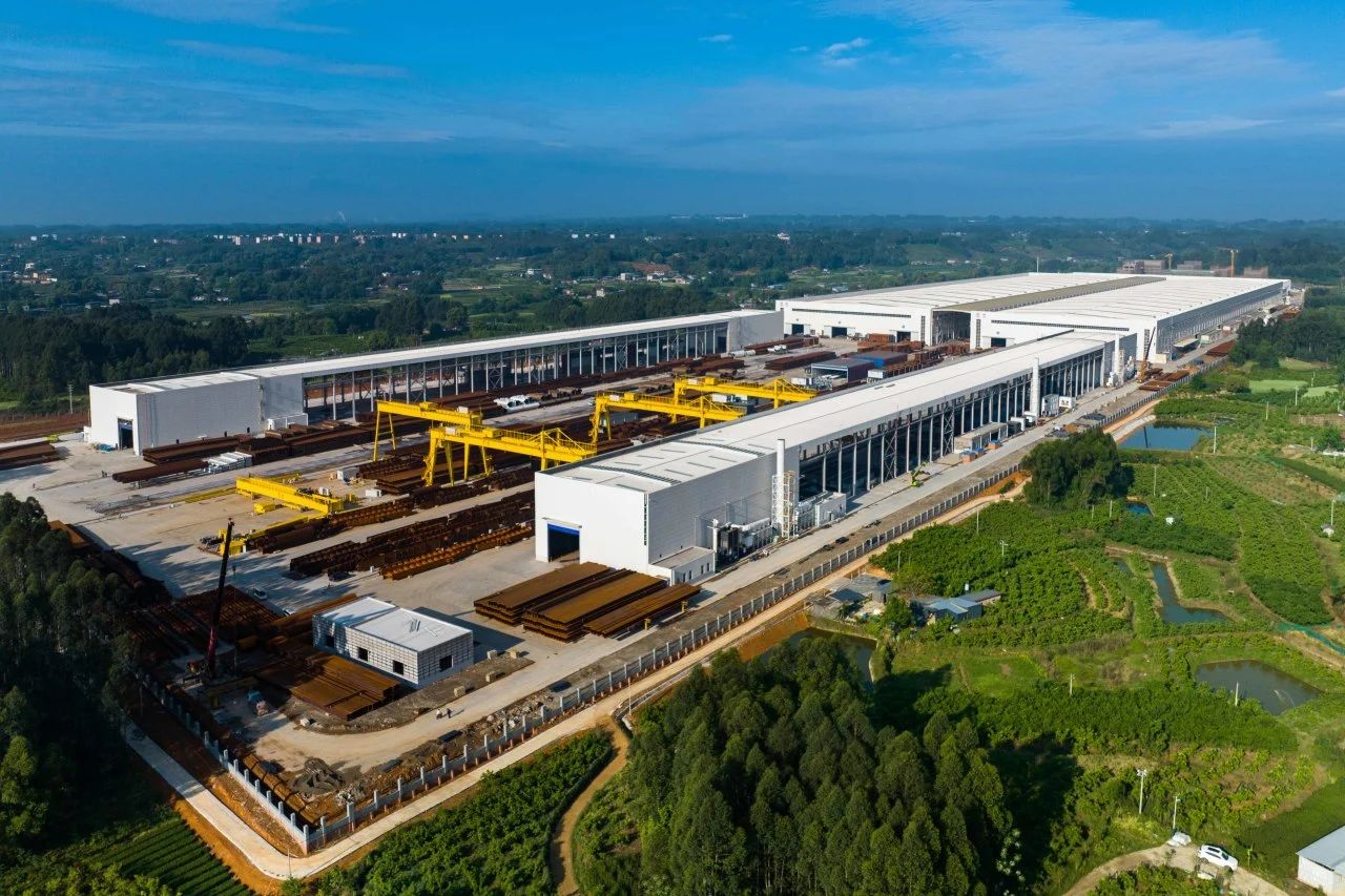 媒體關注丨國內首個！公司解鎖鋼橋梁料庫“智能管家”!