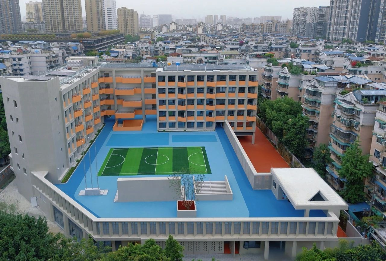 “閑置地”變“育人田”！這個(gè)項(xiàng)目9月即將迎來(lái)首批師生！