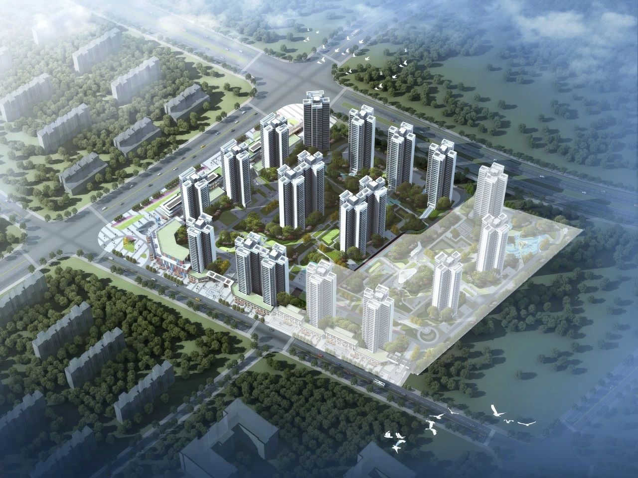 竣工驗(yàn)收！5000余綿陽(yáng)人即將共慶喬遷之喜