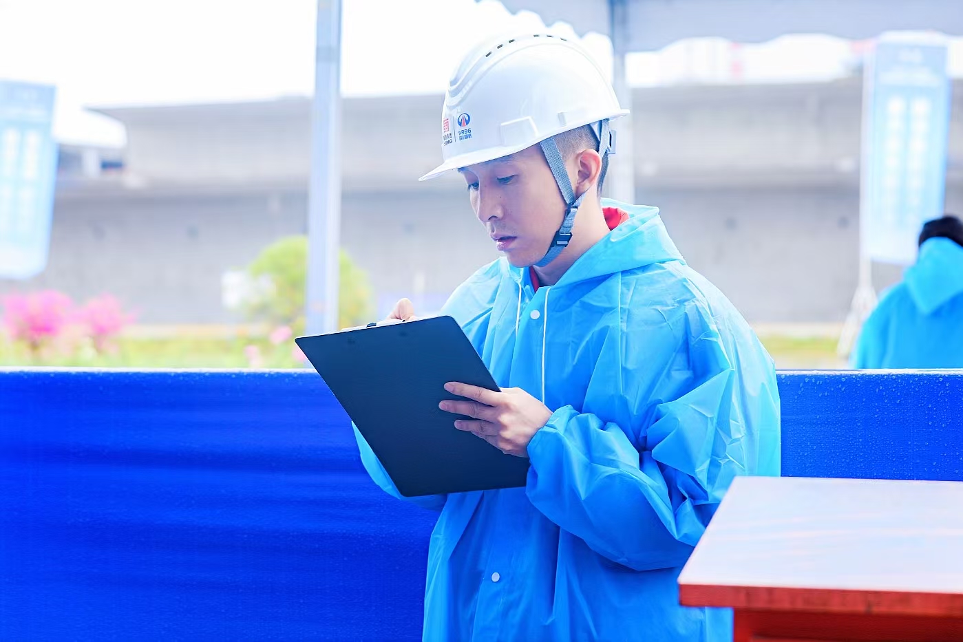 路橋工匠 | 吳波：匠心筑安，用堅(jiān)守詮釋責(zé)任擔(dān)當(dāng)